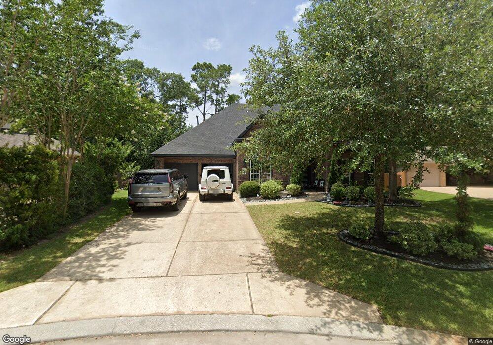 38 N Wyckham Cir, Spring, TX 77382 - photo 1