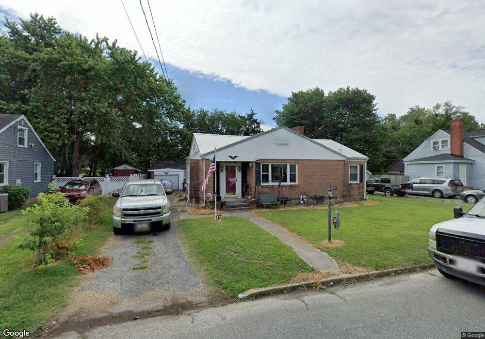 107 Payne Ave, Pocomoke City, MD 21851 - photo 1