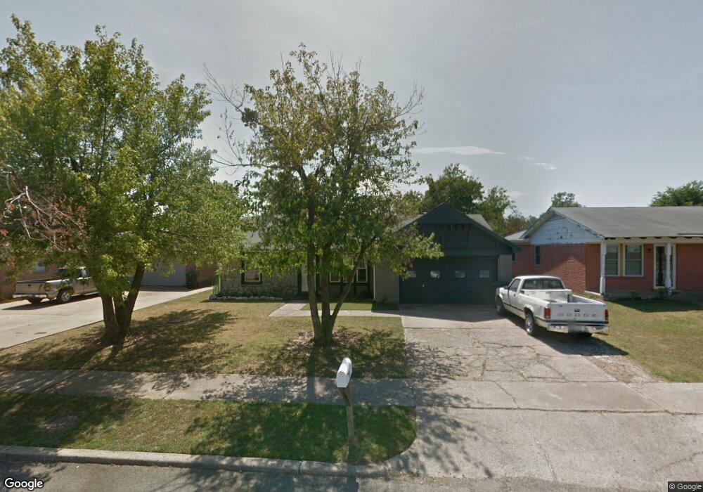 118 E Forrest St, Skiatook, OK 74070 - photo 1