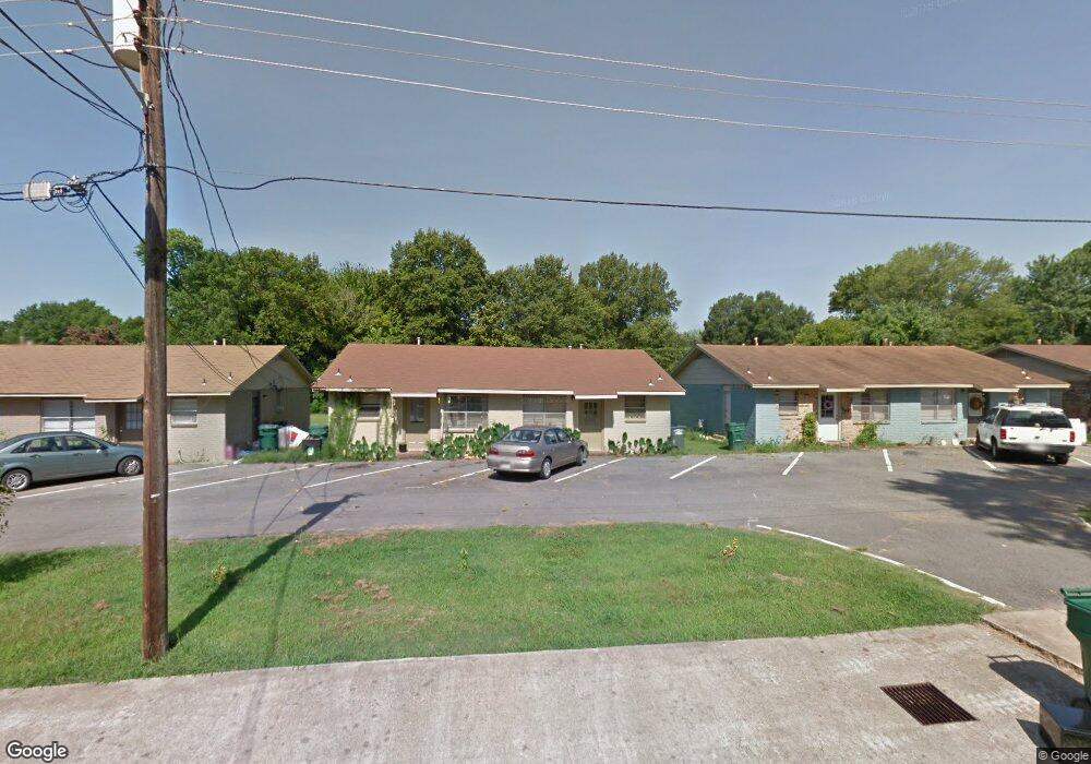 2211 Stout St unit 2213, Conway, AR 72032 - photo 1