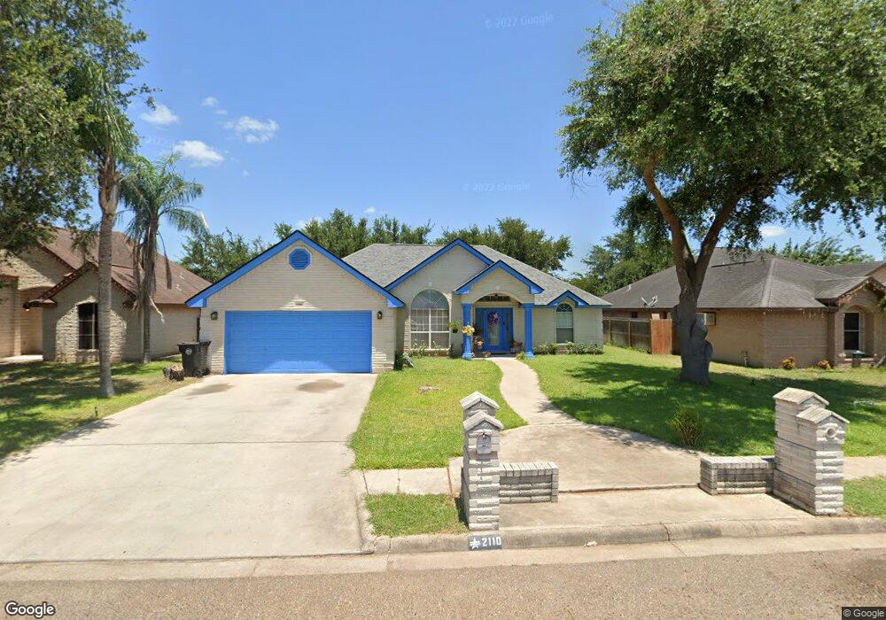 2110 Northgate Cir, Weslaco, TX 78599 - photo 1