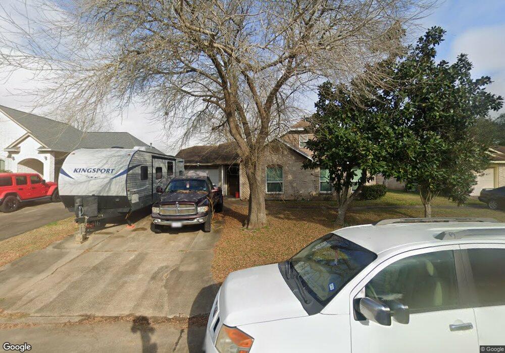 3002 Deer Trail Dr, Alvin, TX 77511 - photo 1