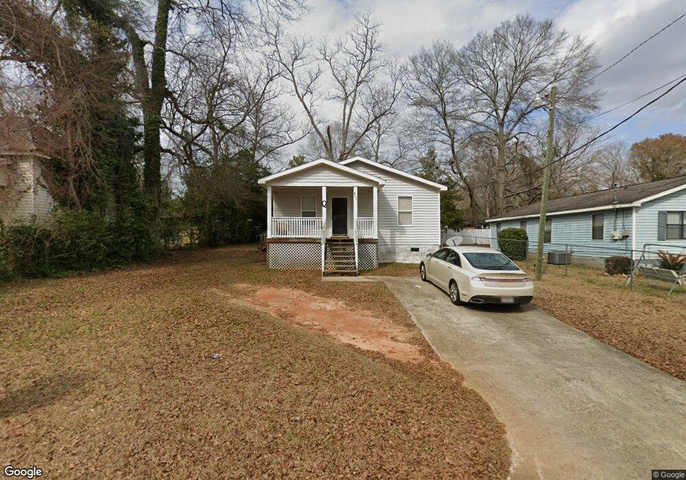 803 Davenport St, Americus, GA 31719 - photo 1