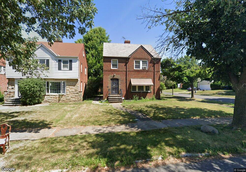 3507 Antisdale Ave, Cleveland Heights, OH 44118 - photo 1