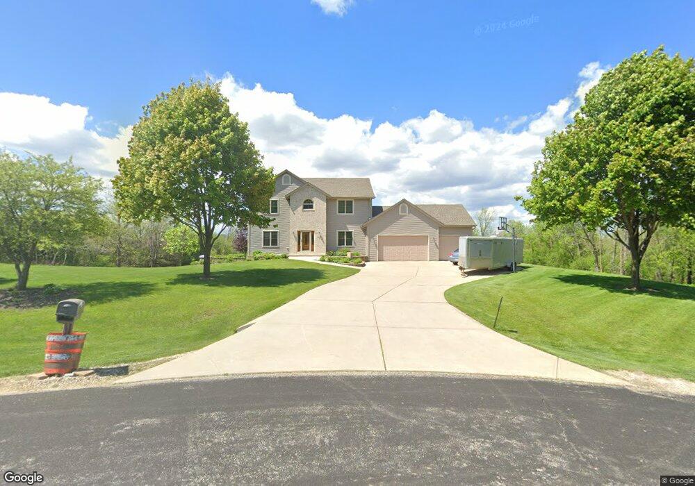 4678 Pleasant Heights Place, West Bend, WI 53090 - photo 1