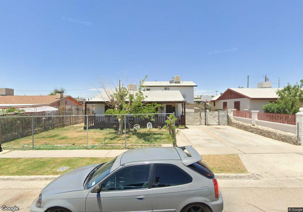 7737 Maverick Ave, El Paso, TX 79915 - photo 1