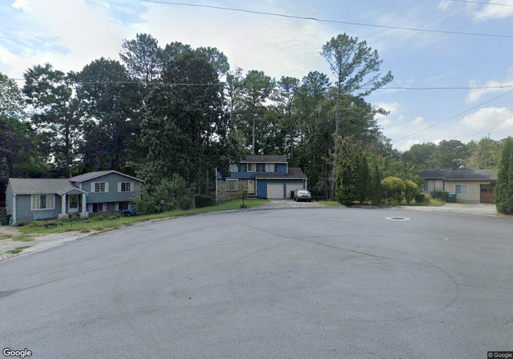 1169 Singleton Valley Cir, Norcross, GA 30093 - photo 1