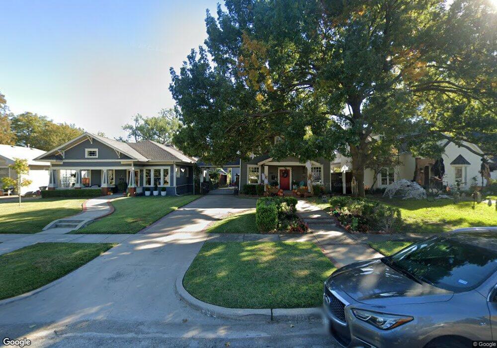 5808 Goliad Ave, Dallas, TX 75206 - photo 1