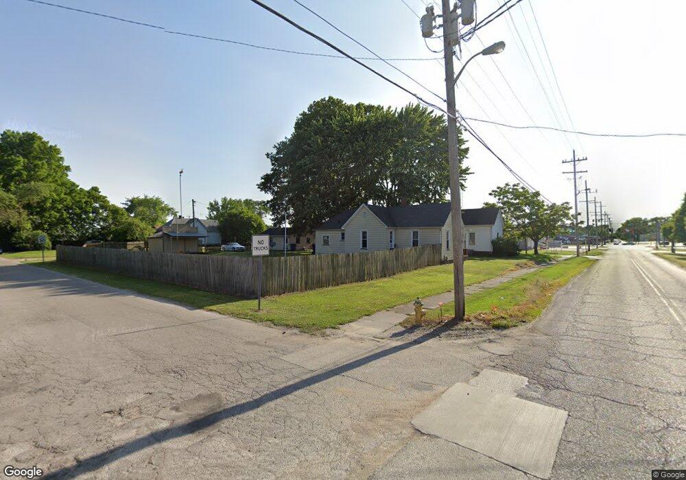 2325 S 5th St, Terre Haute, IN 47802 - photo 1