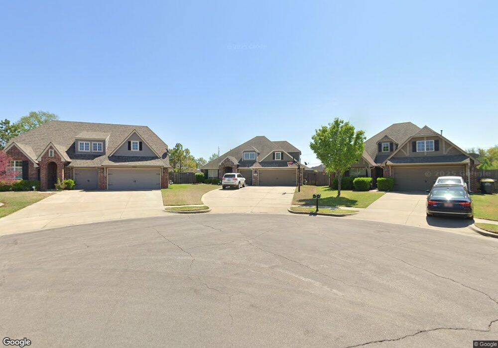 11013 S Nathan St, Sapulpa, OK 74066 - photo 1