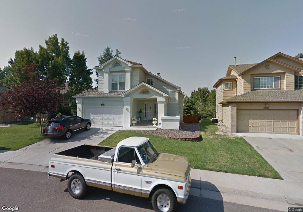 18766 E Powers Place, Aurora, CO 80015 - photo 1