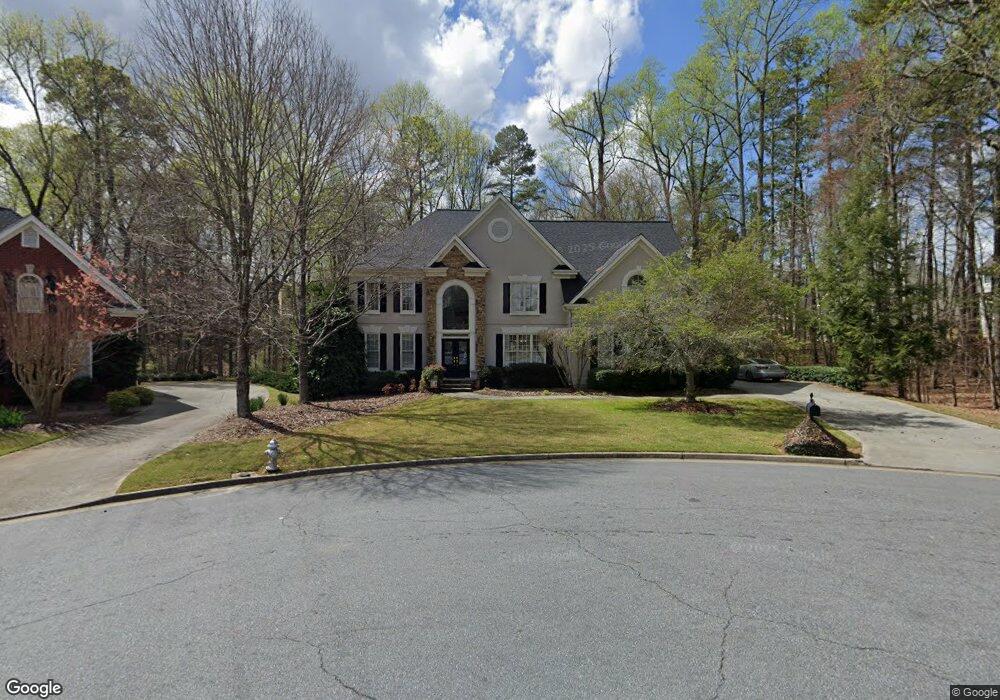 1190 Rugglestone Way, Duluth, GA 30097 - photo 1
