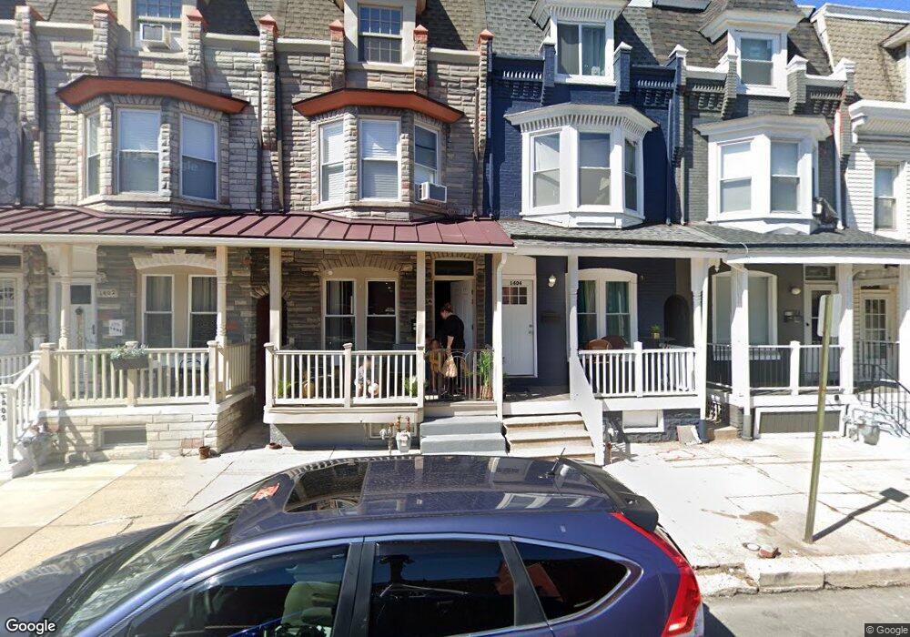 1404 N 6th St, Reading, PA 19601 - photo 1