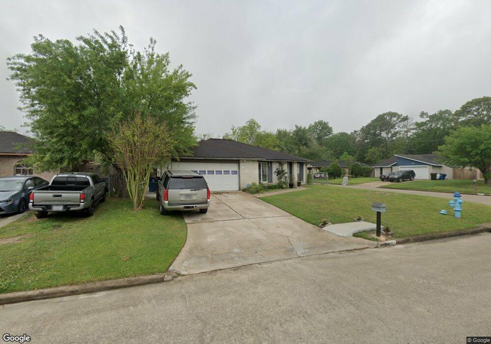 3602 Balmorhea Ave, Houston, TX 77039 - photo 1