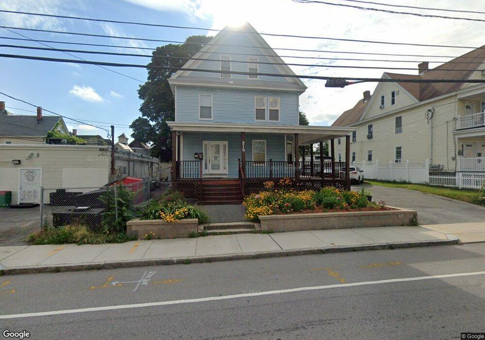 Street View Photo