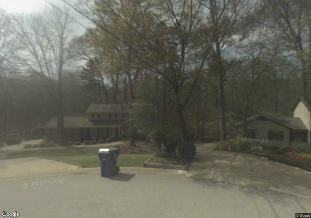 3814 Shawnee Run SW, Lilburn, GA 30047 - photo 1