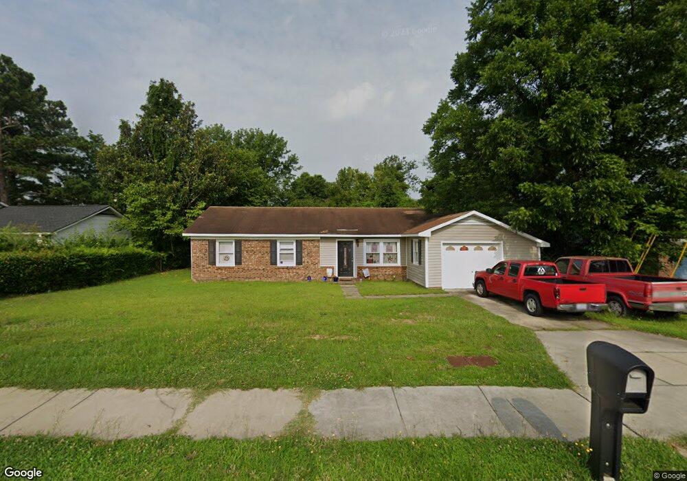 602 Glensford Dr, Fayetteville, NC 28314 - photo 1