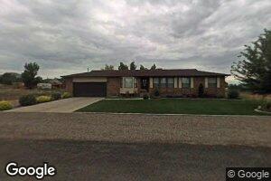 274 W 100 S, Aurora, UT 84620