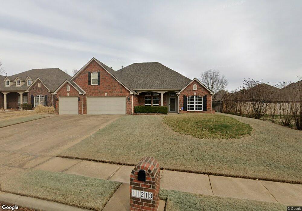 11213 S 3rd St, Jenks, OK 74037 - photo 1