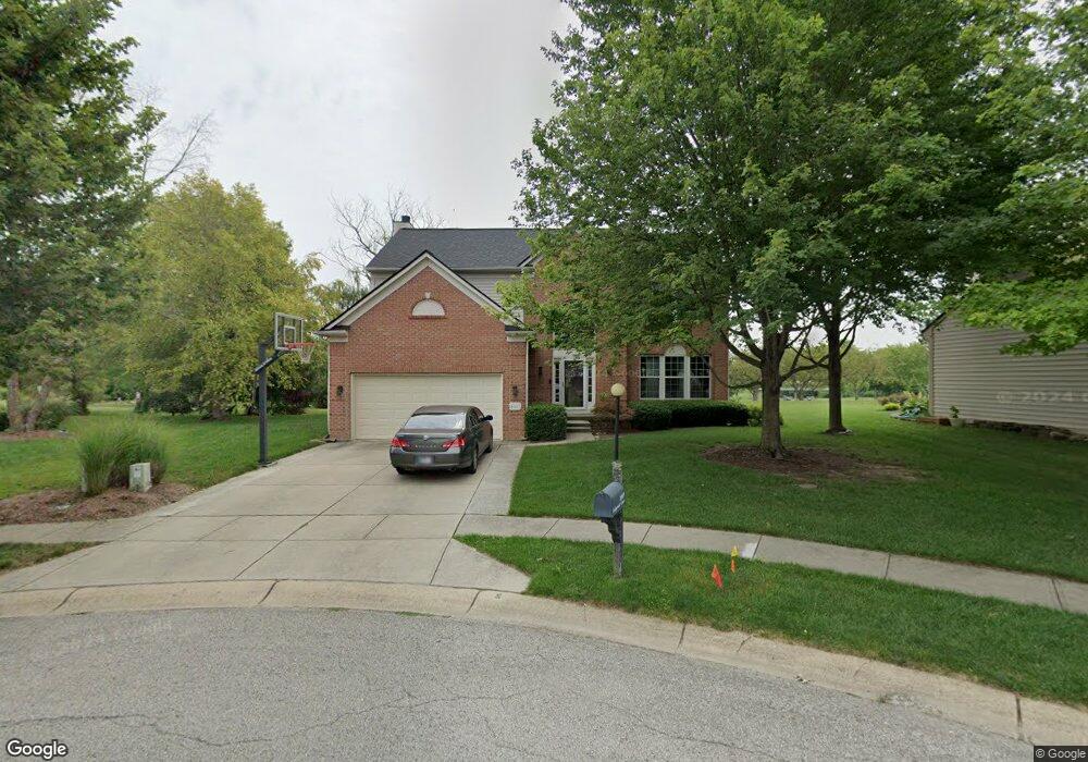 11869 Ledgerock Ct, Fishers, IN 46037 - photo 1