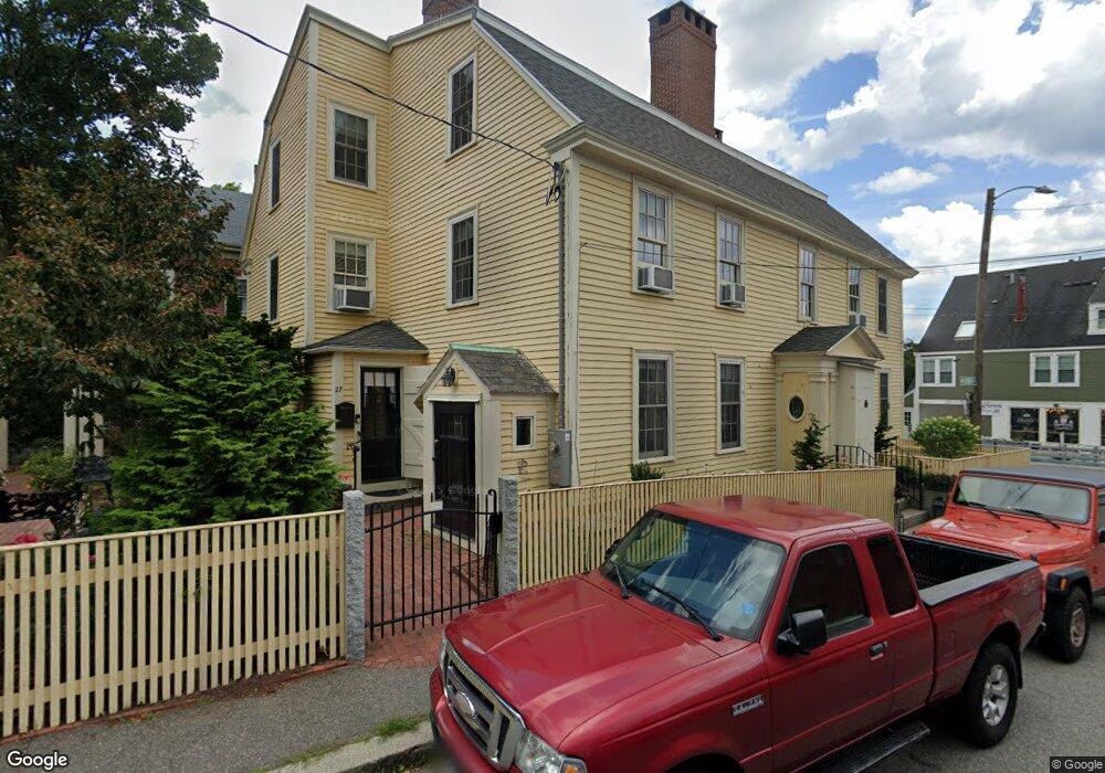 27 Herbert St, Salem, MA 01970 - photo 1