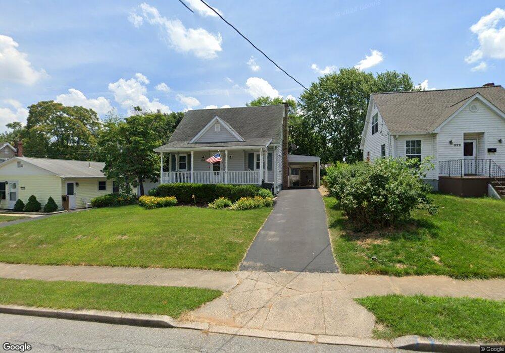 320 Adam Rd, Frederick, MD 21701 - photo 1