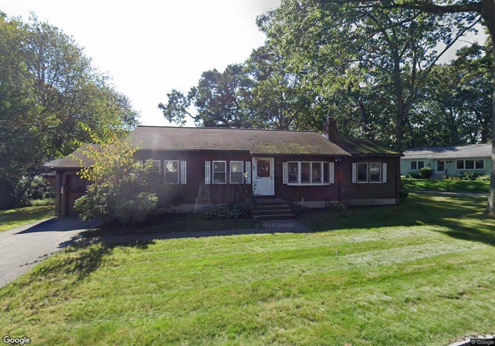 15 Cherokee Rd, Arlington, MA 02474 - photo 1