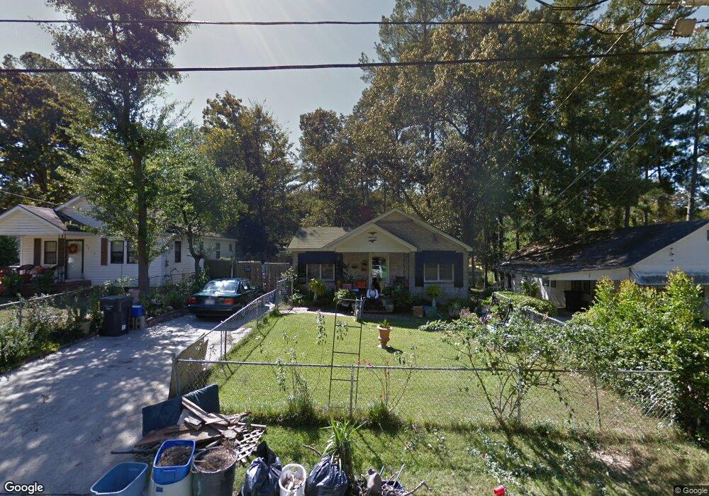 2814 Royal St, Augusta, GA 30909 - photo 1
