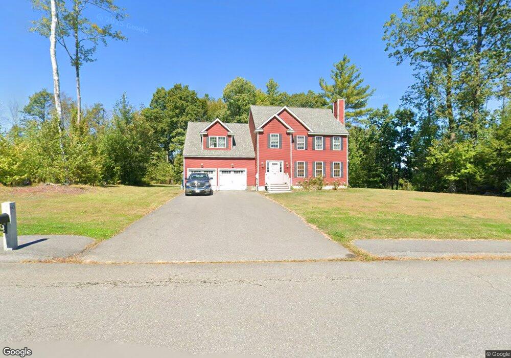 60 Holly Ridge Rd, Ayer, MA 01432 - photo 1