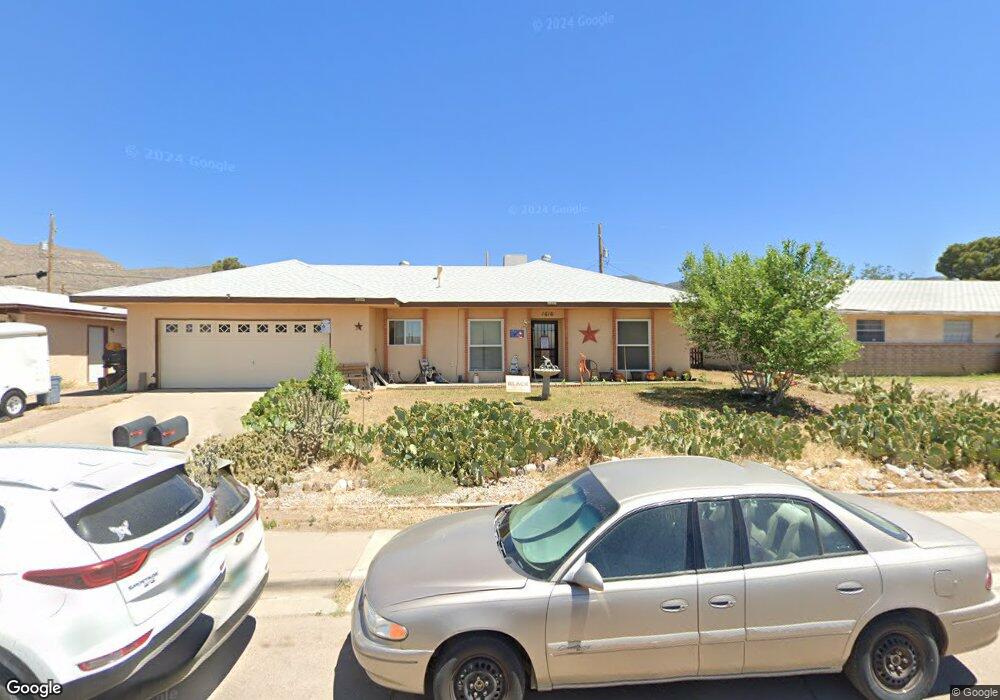 1610 College Ave, Alamogordo, NM 88310 - photo 1