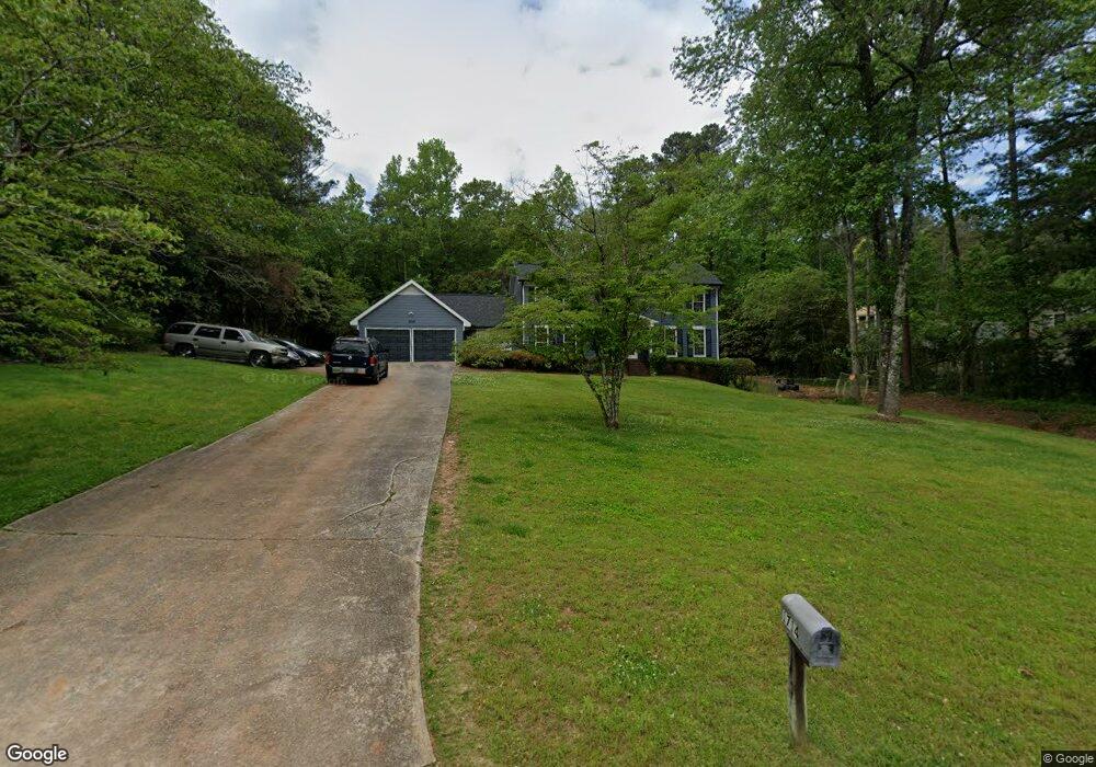 1714 E Gate Trail, Stone Mountain, GA 30087 - photo 1