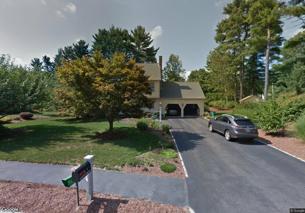 1 Jason Cir, Franklin, MA 02038 - photo 1