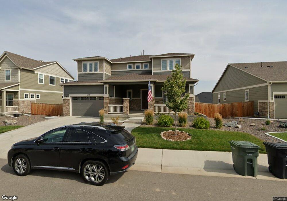 4897 E 141st Ave, Thornton, CO 80602 - photo 1