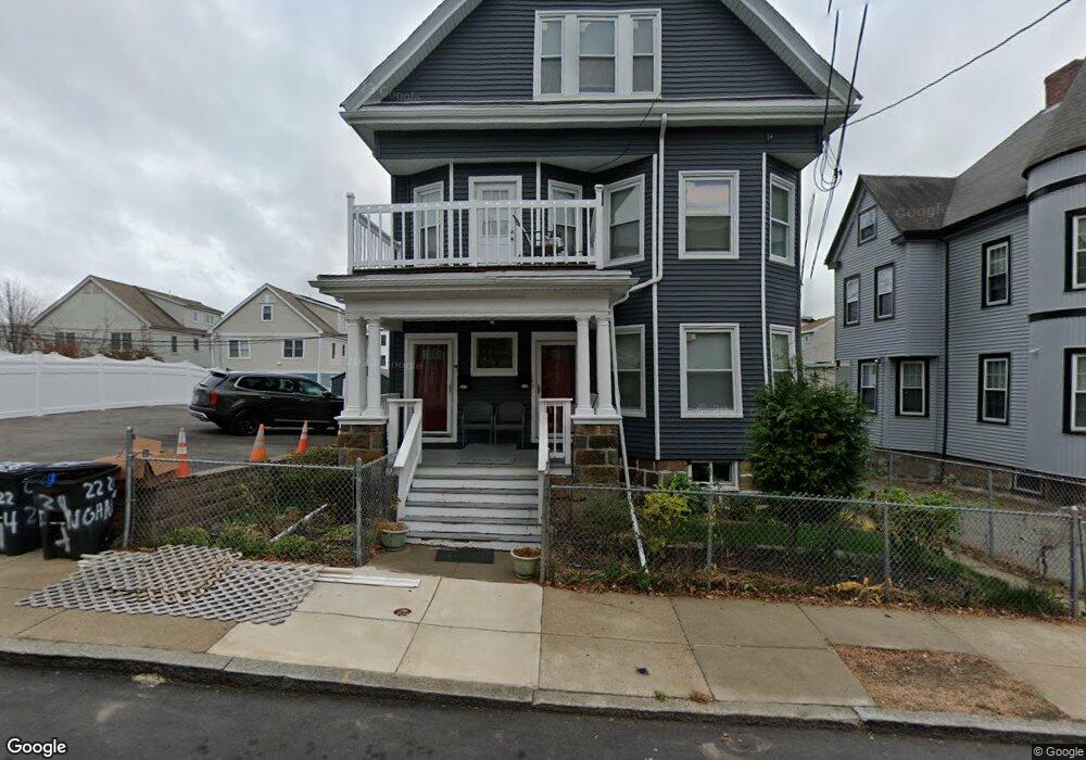 24 Cunningham St, Dorchester, MA 02125 - photo 1