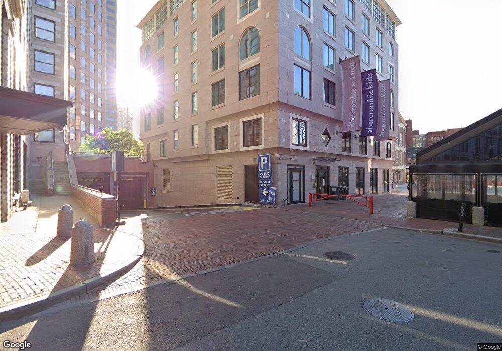 1 Faneuil Hall Marketplace, Boston, MA 02109 - photo 1