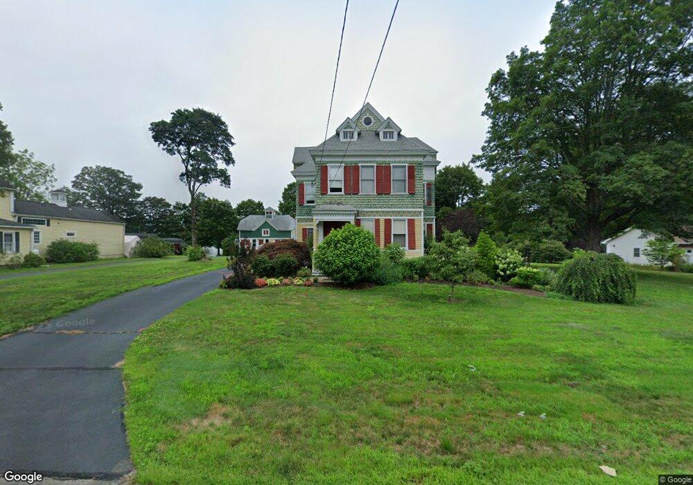 51 S Grand St, West Suffield, CT 06093 - photo 1