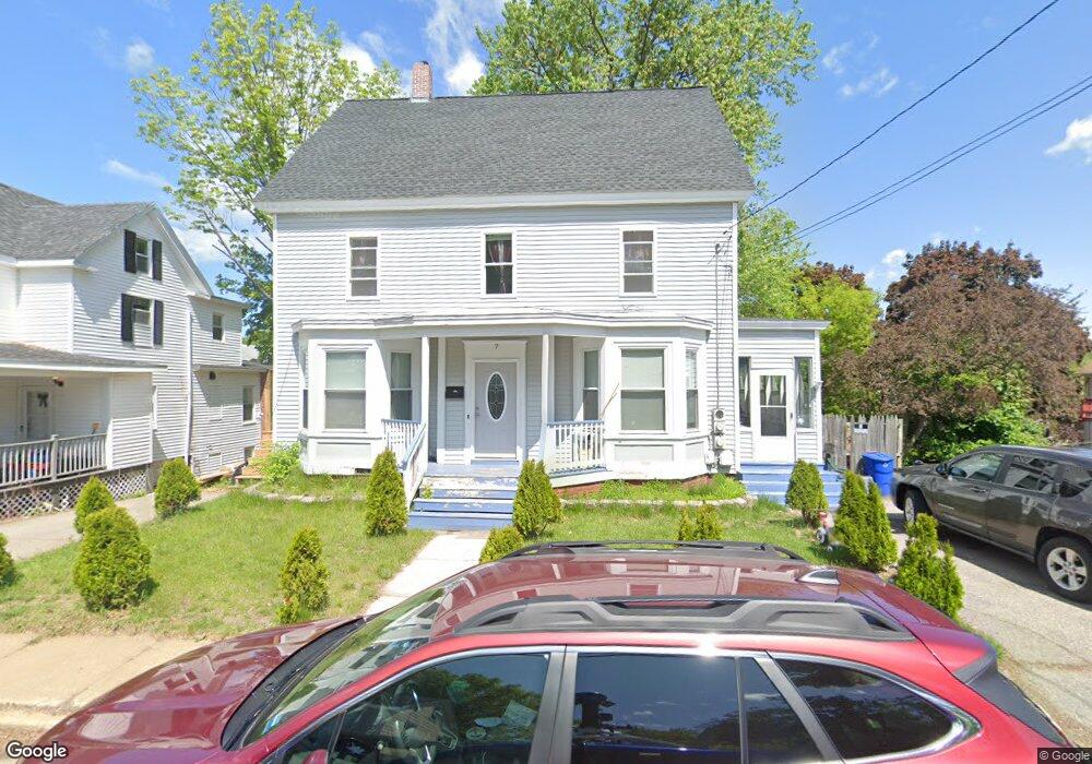 7 Central St unit 1, Somersworth, NH 03878 - photo 1