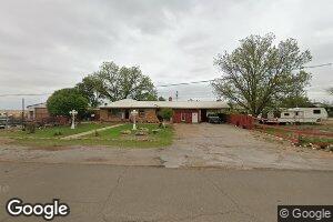 606 W Broadway St, Hollis, OK 73550