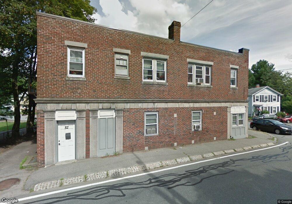 Street View Photo