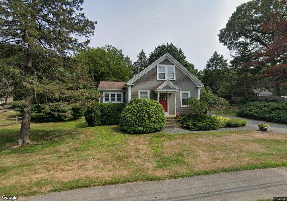 37 Wenham St, Danvers, MA 01923 - photo 1