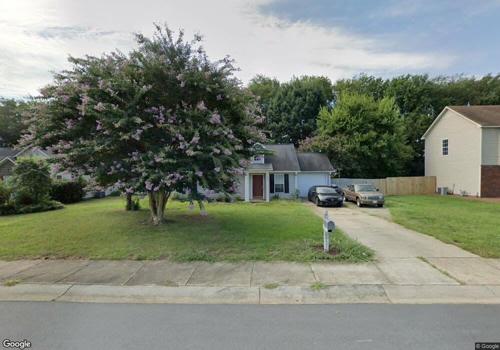 4453 Fawnbrook Ave SW, Concord, NC 28027 - photo 1