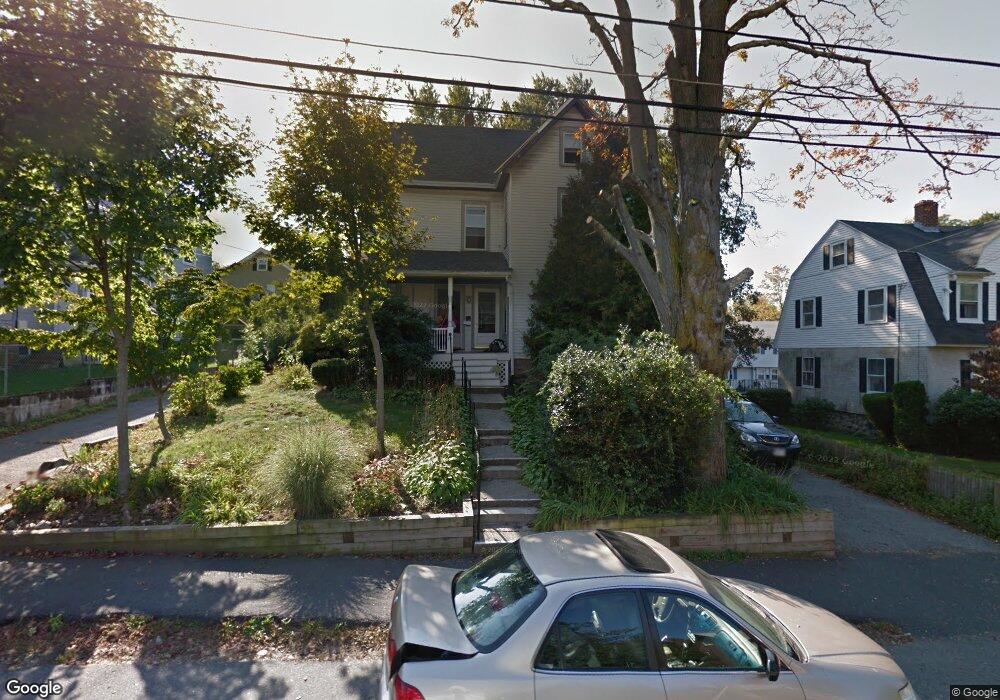 33 Parsons St, West Newton, MA 02465 - photo 1