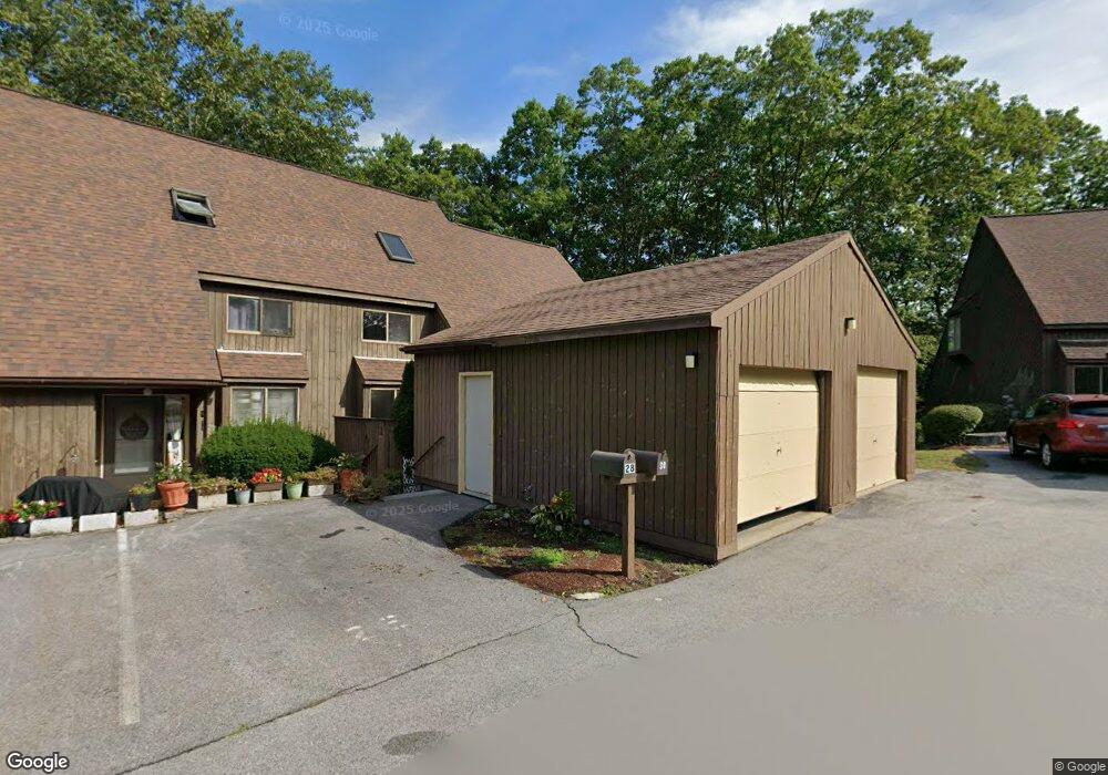 28 Silverton Dr unit U89, Nashua, NH 03062 - photo 1