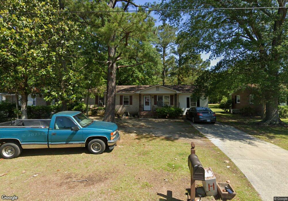 449 Evergreen Dr, Winterville, NC 28590 - photo 1