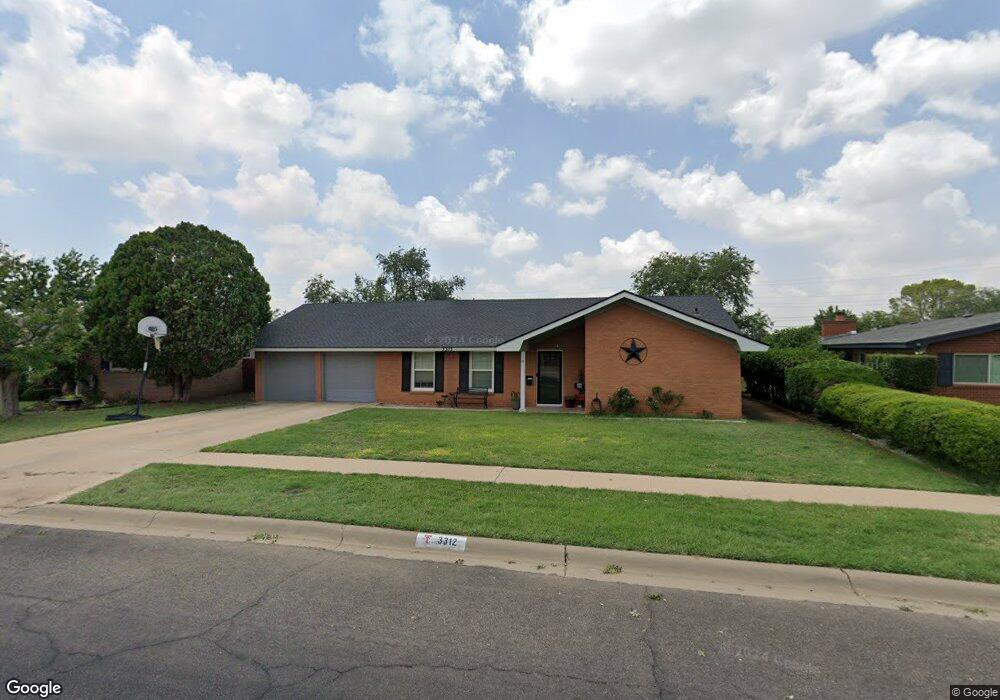 3312 W Dengar Ave, Midland, TX 79707 - photo 1