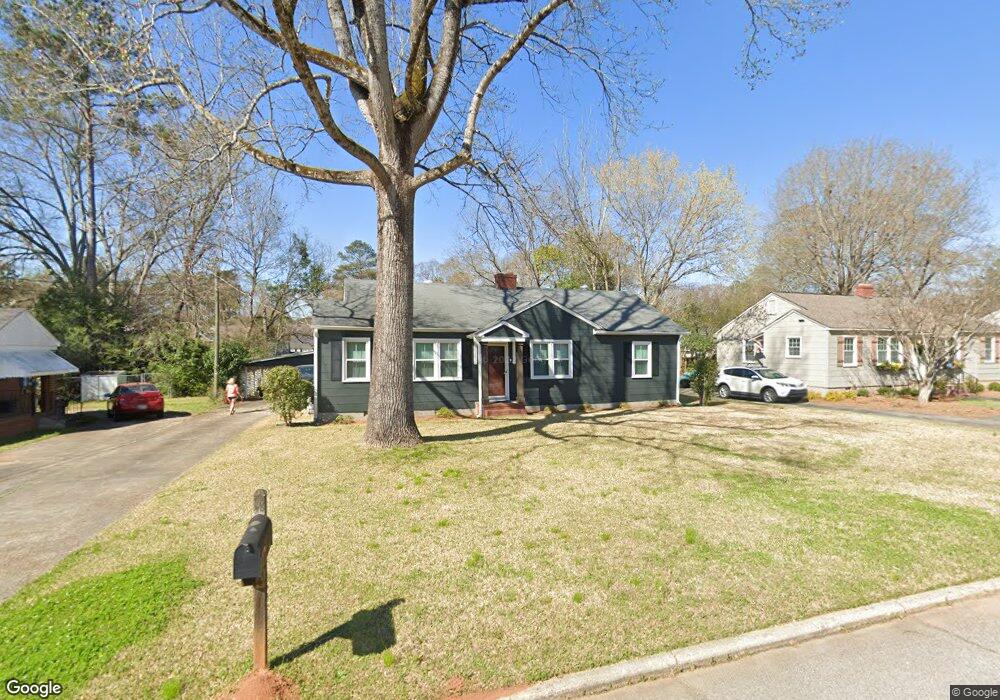 208 Beechwood Cir, Lagrange, GA 30240 - photo 1