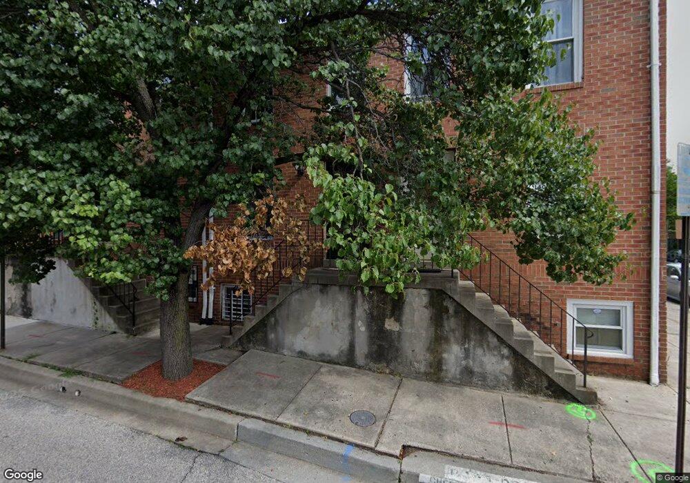 1502 Penrose Ave, Baltimore, MD 21223 - photo 1