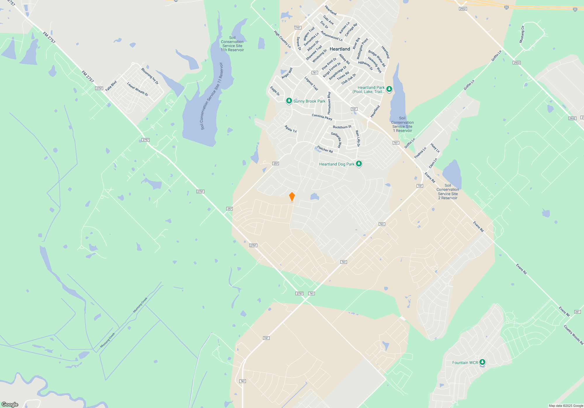 Open Map