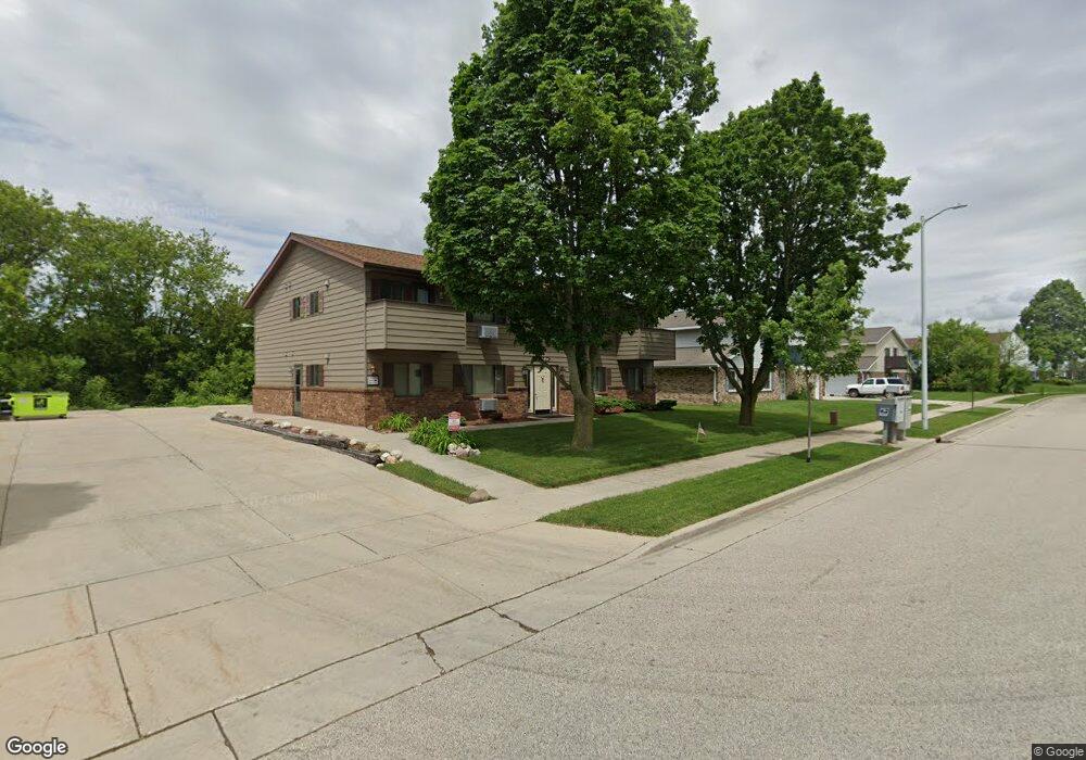 131 S Maple Ave unit 1, Slinger, WI 53086 - photo 1