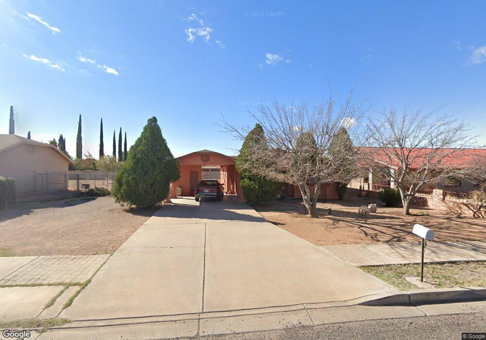 2025 E 13th St, Douglas, AZ 85607 - photo 1
